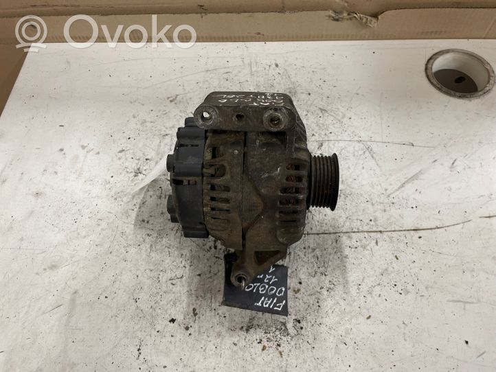 Fiat Doblo Generator/alternator 51792276