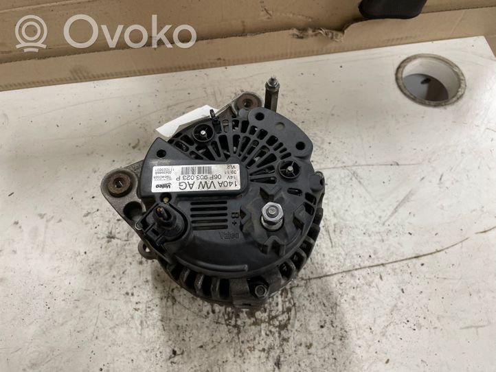 Skoda Superb B6 (3T) Alternator 06F903023P