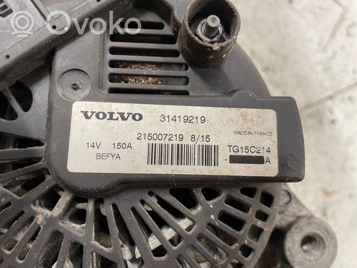 Volvo V40 Alternator 215007219