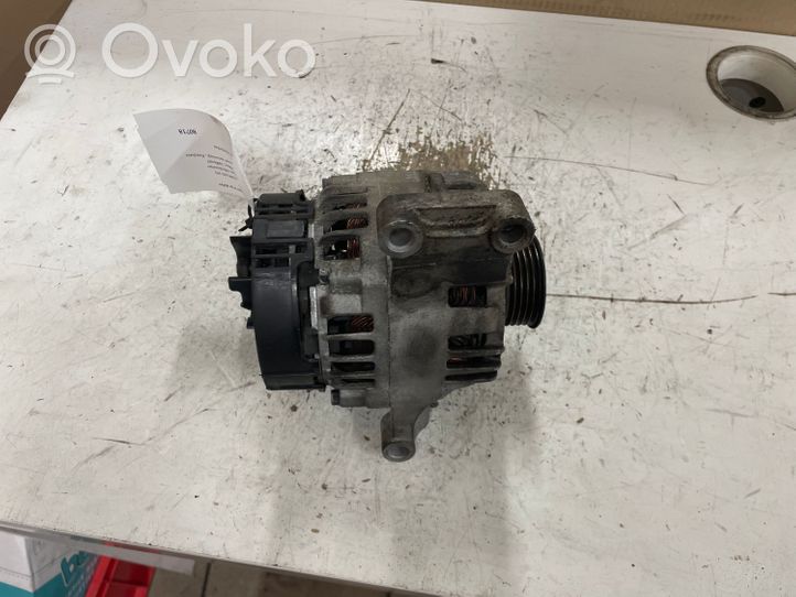 Fiat Punto (199) Alternator 