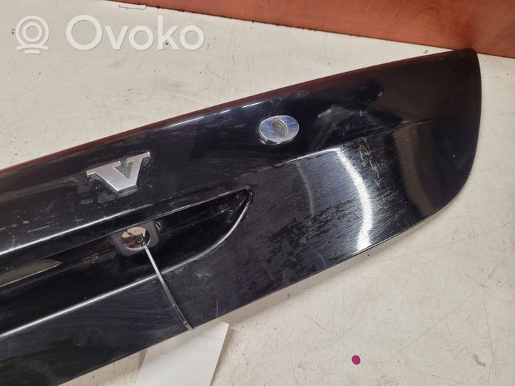 Volvo V40 Éclairage de plaque d'immatriculation 31378763