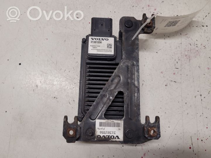 Volvo V40 Capteur radar de distance 31381556