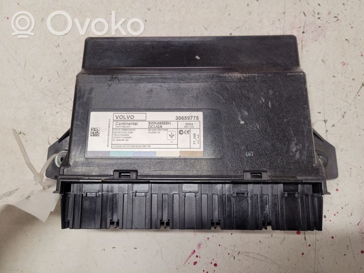 Volvo V40 Centralina/modulo keyless go 30659775