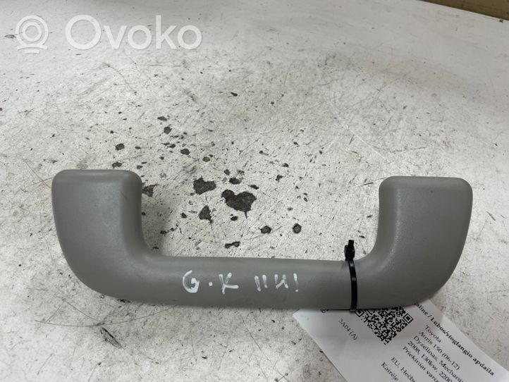 Toyota Auris 150 Uchwyt / Rączka sufitowa tylna 6746838010