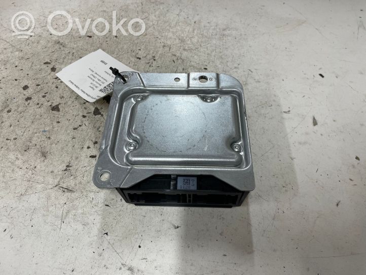 Peugeot 208 Module de contrôle airbag 9803380480