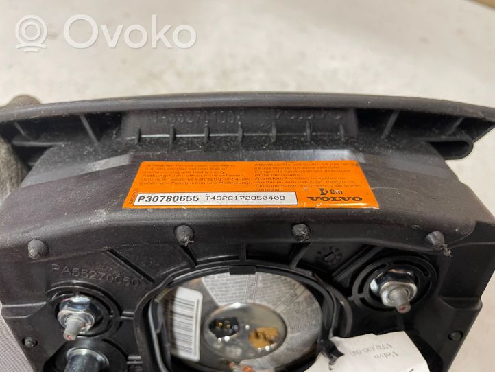 Volvo V70 Steering wheel airbag PA55270060