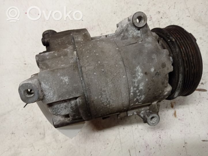 Opel Astra K Air conditioning (A/C) compressor (pump) 134505016