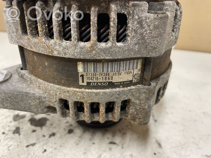 Hyundai Santa Fe Alternator 373002F200