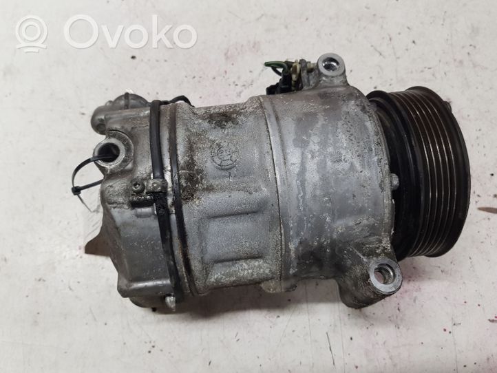 Jaguar XF X250 Compressore aria condizionata (A/C) (pompa) 9X2319D629DA