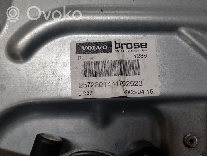 Volvo S80 Elektryczny podnośnik szyby drzwi tylnych 983041102