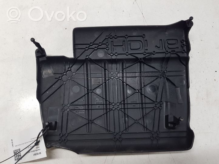 Citroen Berlingo Variklio dangtis (apdaila) 9684889380