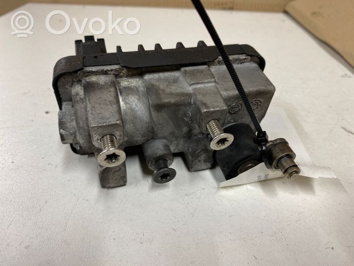 Ford Transit Turbine electric control actuator 07063