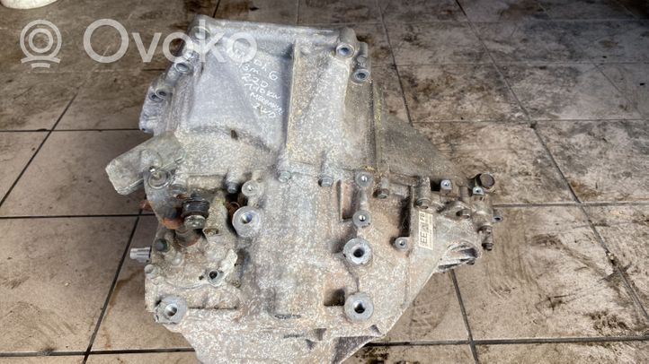 Mazda 6 Manual 6 speed gearbox 5TH0501462