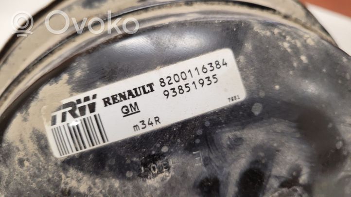 Renault Trafic II (X83) Servo-frein 8200116384