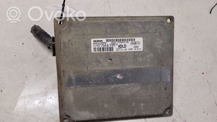 Ford Fusion Sterownik / Moduł ECU 6A6112A650GD