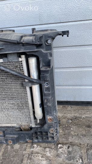 Mazda 6 Radiator set 