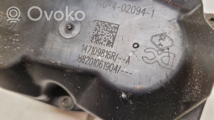 Nissan X-Trail T32 EGR valve 8201061904