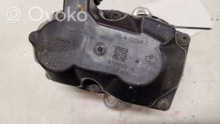 Nissan X-Trail T32 EGR valve 8201061904