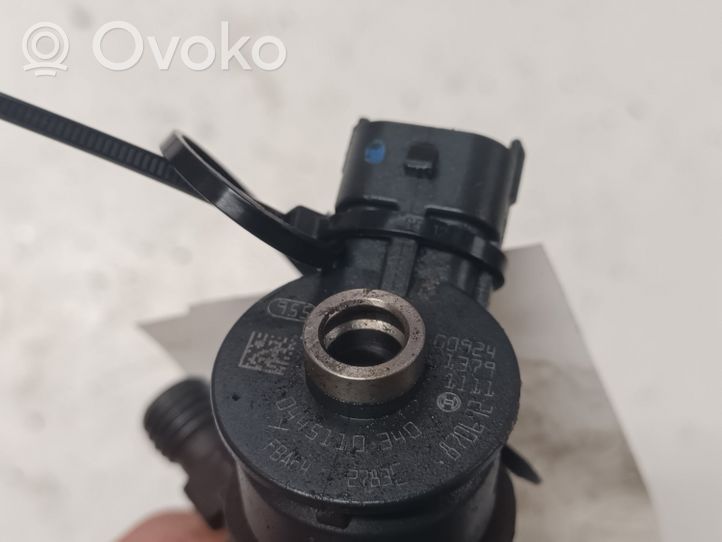 Citroen C4 Cactus Fuel injector 0445110340