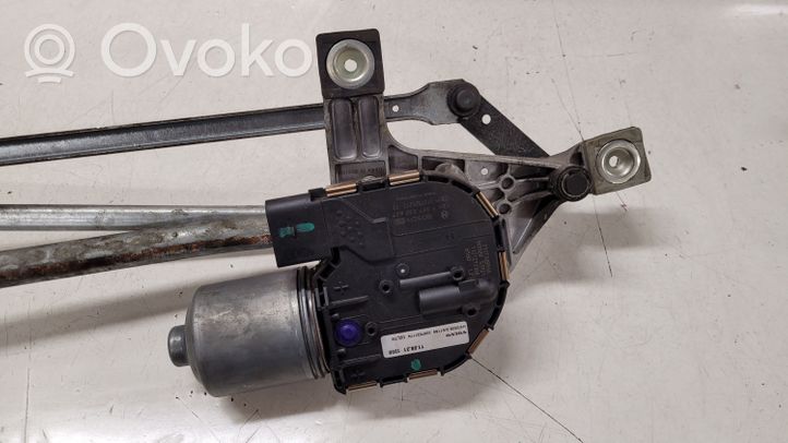 Volvo V60 Mechanizm i silniczek wycieraczek szyby przedniej / czołowej 3397021174