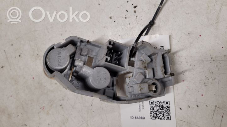 Volvo V60 Portalampada fanale posteriore 21498009