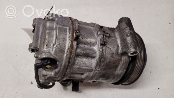 Mercedes-Benz E W213 Compressore aria condizionata (A/C) (pompa) A0008301301