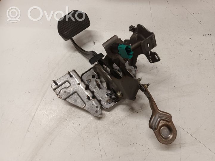 Citroen C4 I Brake pedal 9653940780