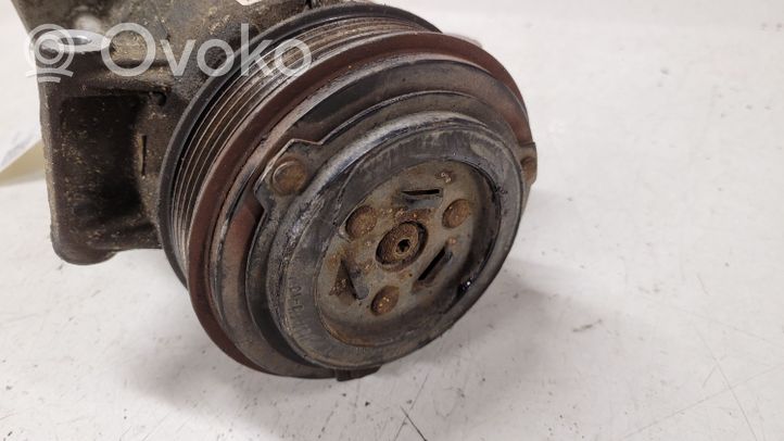 Opel Astra K Air conditioning (A/C) compressor (pump) 13450516