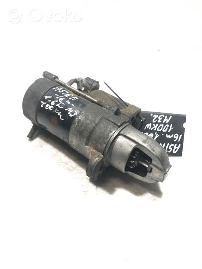 Opel Astra K Starter motor 55570068