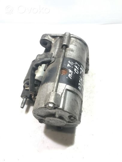 Opel Astra J Starter motor 55578420