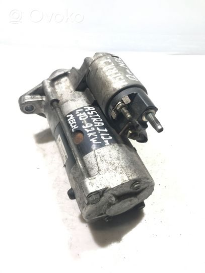 Opel Astra J Starter motor 55578420