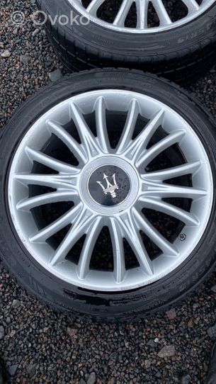 Maserati Quattroporte R19 alloy rim 670010508