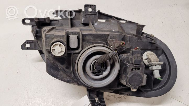 Citroen Saxo Headlight/headlamp 9636331780