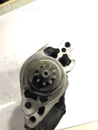 Jaguar XF Starter motor 