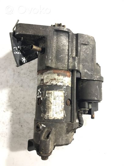 Jaguar XF Starter motor 4R8311001AD