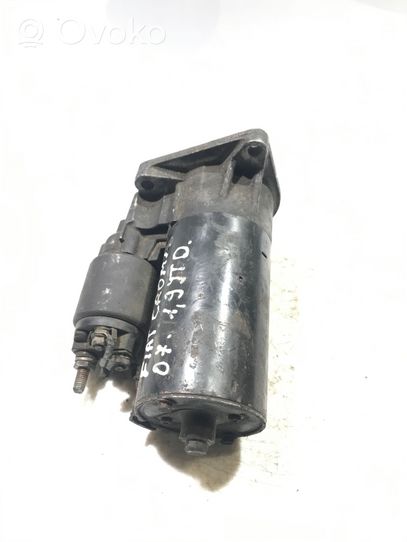 Fiat Croma Starter motor 