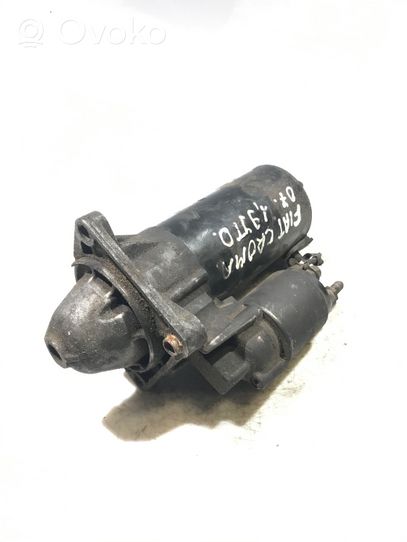 Fiat Croma Starter motor 