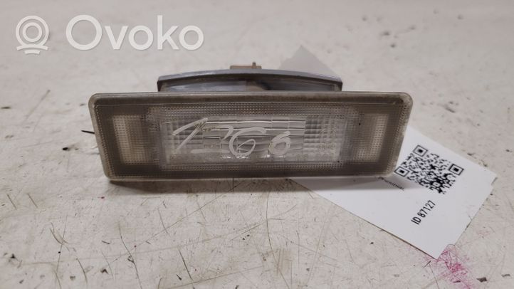 KIA Magentis Luce targa 925012G0