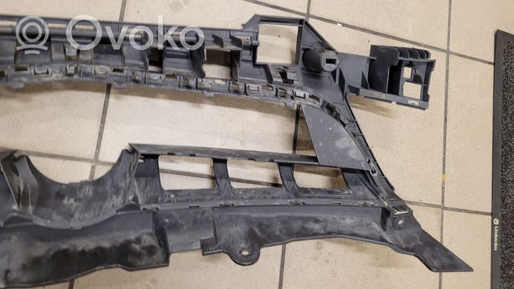 Opel Vectra C Support de montage de pare-chocs avant 13182876