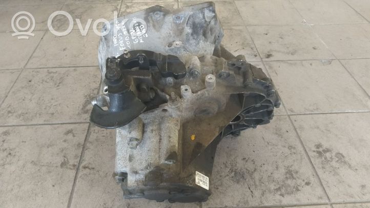 Ford Focus Mechaninė 6 pavarų dėžė CV6R7002PF