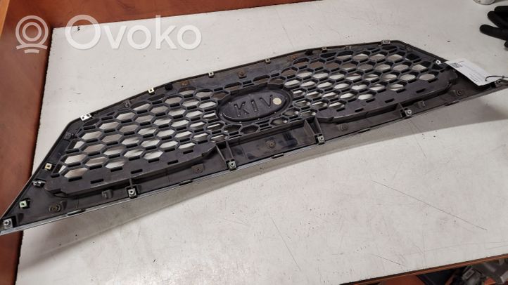 KIA Sorento Maskownica / Grill / Atrapa górna chłodnicy 863502P000