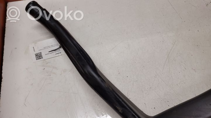 Opel Zafira A Fuel tank filler neck pipe 24402959