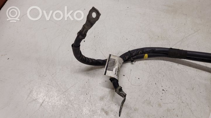 Volvo V40 Cavo negativo messa a terra (batteria) 30644809