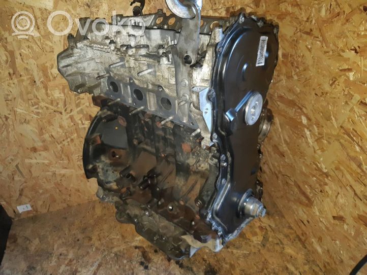 Nissan Primastar Engine M9R630
