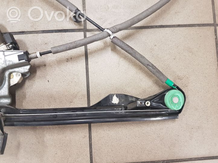 Ford Focus Front door window regulator with motor 1191451039470