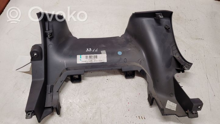 Volvo V40 Garniture de colonne de volant 9123483