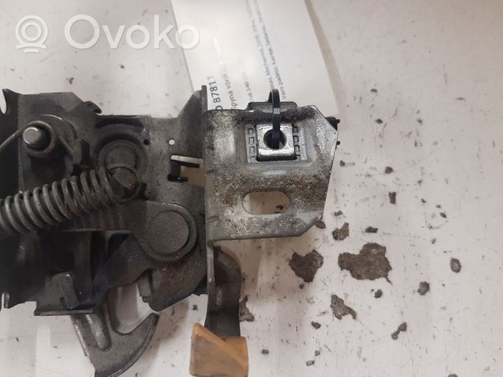 Volvo S40 Zamek pokrywy przedniej / maski silnika 30716530