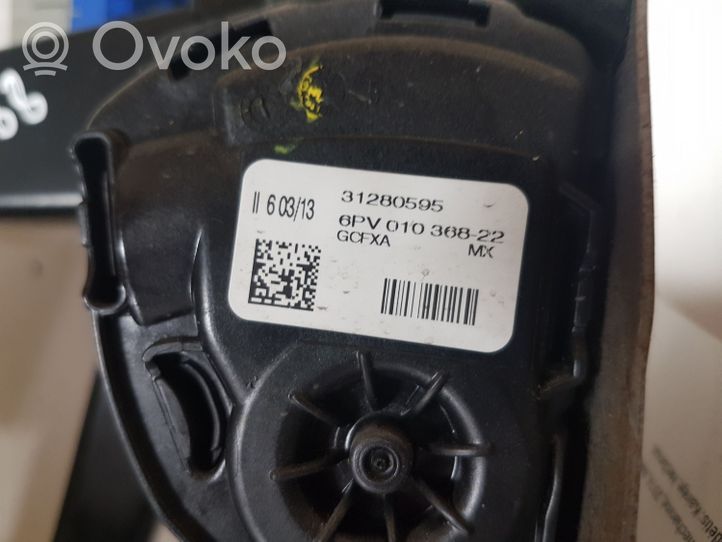 Volvo V40 Pedały / Komplet 31280595