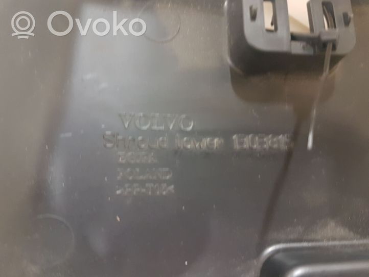 Volvo V40 Ohjauspyörän pylvään verhoilu 1303815