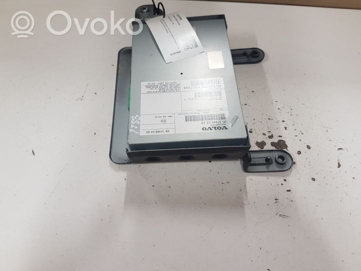 Volvo V40 Amplificateur de son 31409139